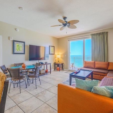 Beachfront Stunning View 100 Ft Long Swimming Pool Panama City Beach Exterior photo